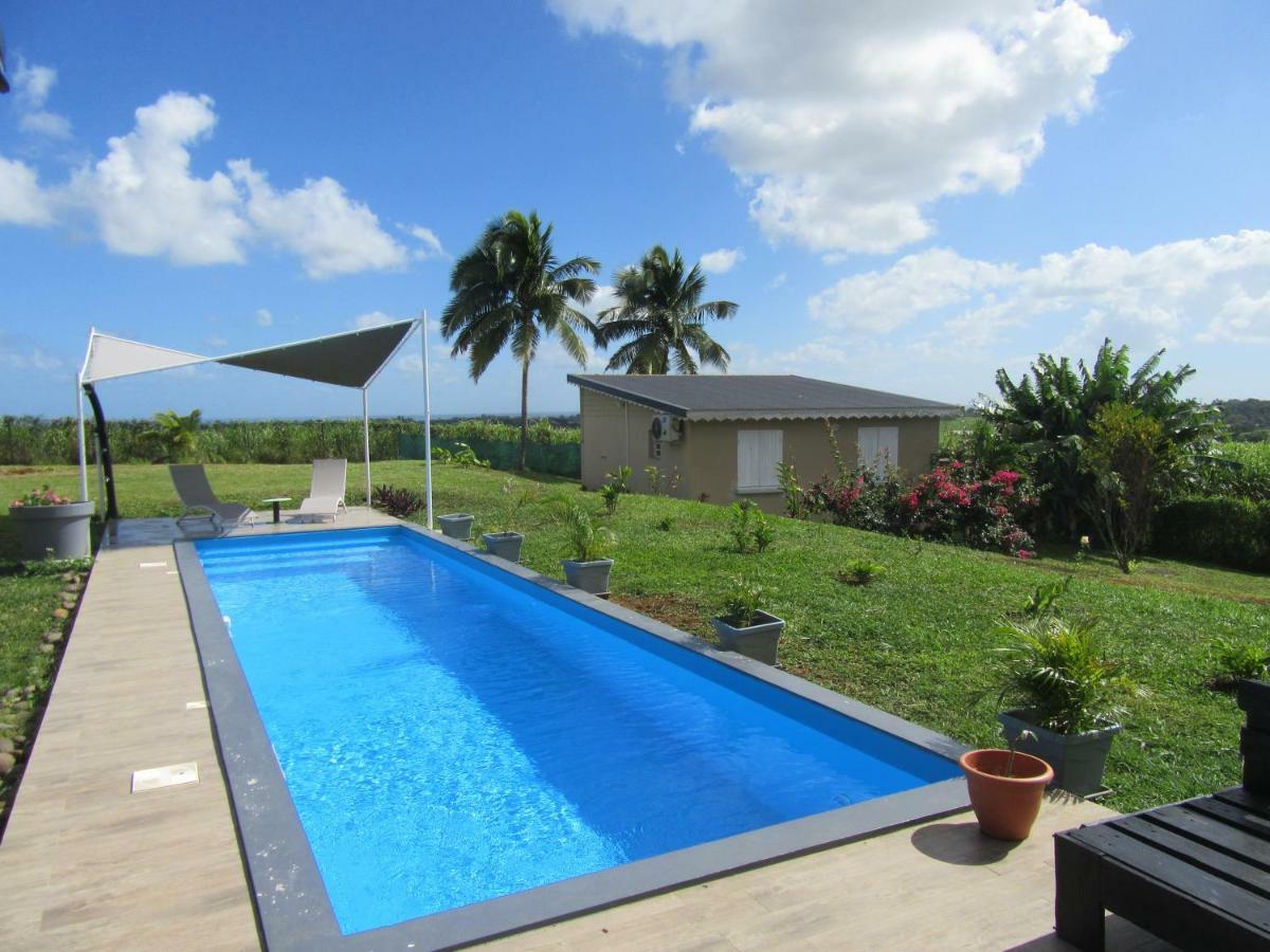 Villa Ti'Chouchou Ravine Chaude Exterior foto