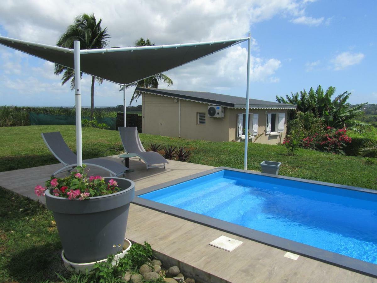 Villa Ti'Chouchou Ravine Chaude Exterior foto